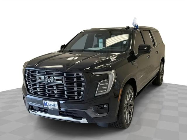 2026 GMC Yukon XL 4WD Denali Ultimate for sale in Livingston, TX
