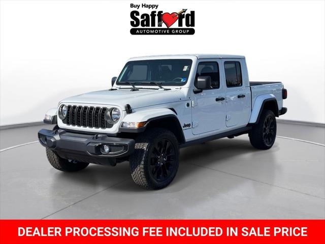 2025 Jeep Gladiator Nighthawk