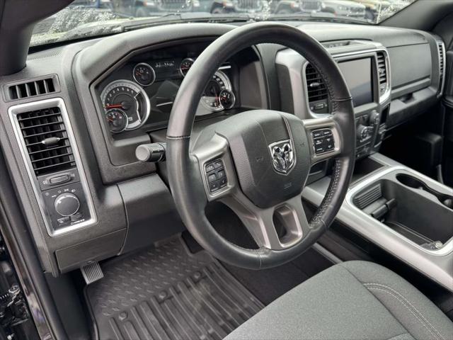 2024 RAM 1500 Classic Warlock Crew Cab 4x2 57 Box