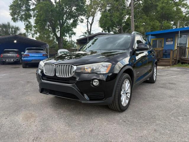 2016 BMW X3 xDrive28i for sale in Tampa, FL