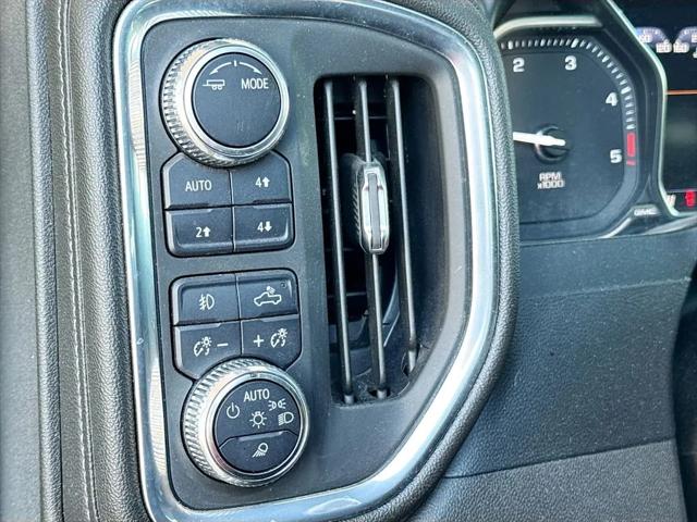 2022 GMC Sierra 2500HD 4WD Crew Cab Standard Bed Denali