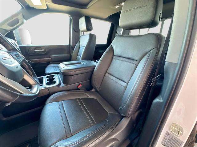 2022 GMC Sierra 2500HD 4WD Crew Cab Standard Bed Denali