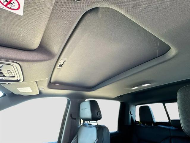 2022 GMC Sierra 2500HD 4WD Crew Cab Standard Bed Denali