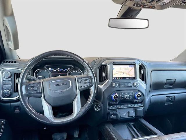 2022 GMC Sierra 2500HD 4WD Crew Cab Standard Bed Denali
