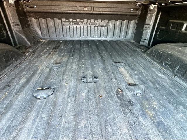 2022 GMC Sierra 2500HD 4WD Crew Cab Standard Bed Denali