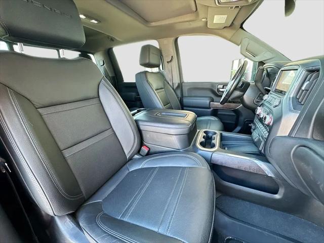 2022 GMC Sierra 2500HD 4WD Crew Cab Standard Bed Denali