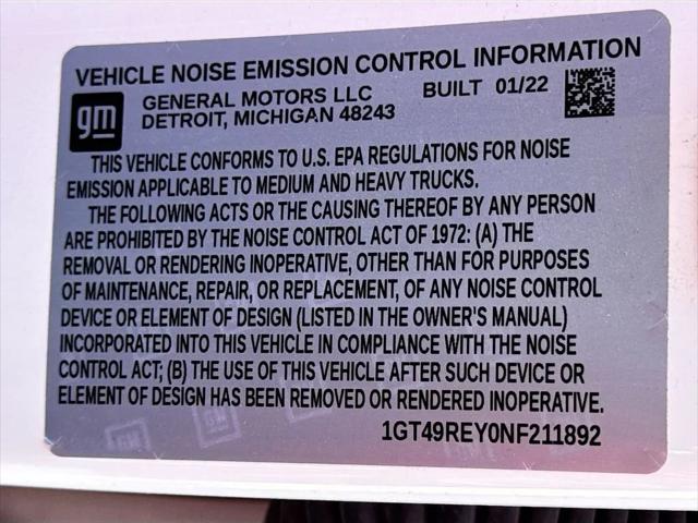 2022 GMC Sierra 2500HD 4WD Crew Cab Standard Bed Denali