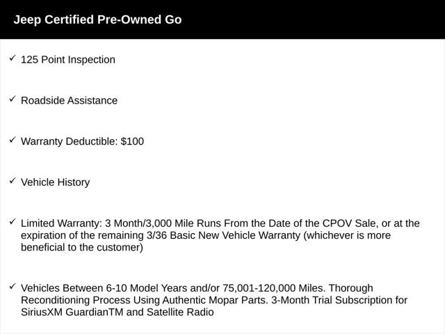 2019 Jeep Cherokee Limited FWD