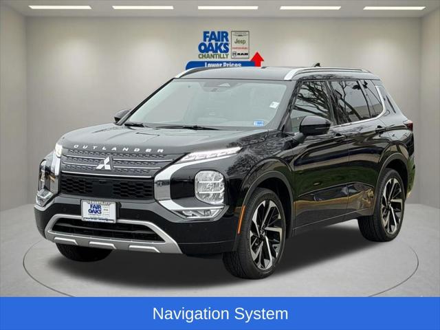 2023 Mitsubishi Outlander SEL 2.5 S-AWC