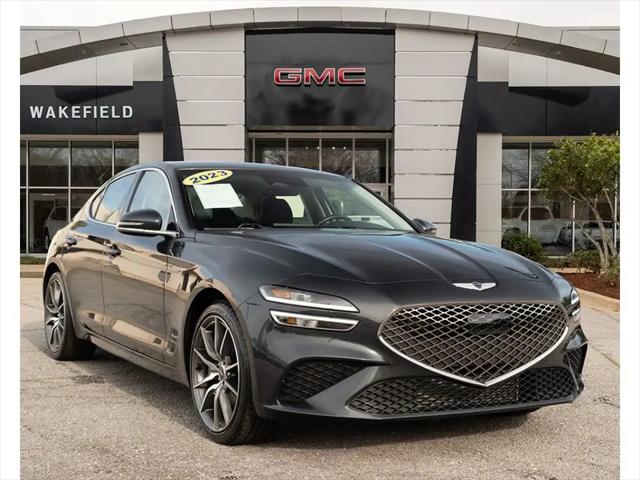 2023 Genesis G70 2.0T AWD for sale in Spartanburg, SC