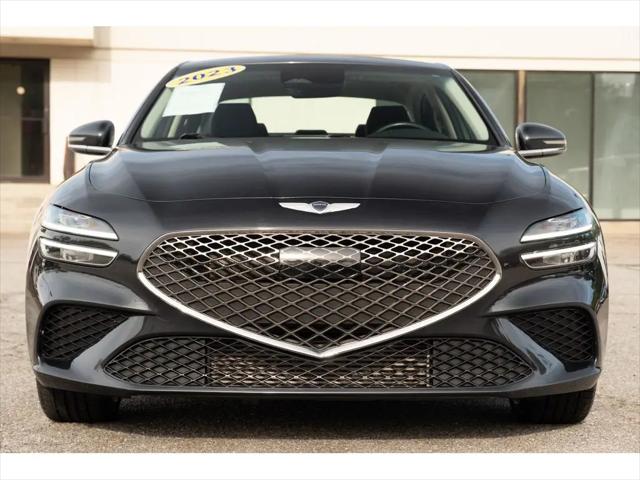 2023 Genesis G70 2.0T AWD
