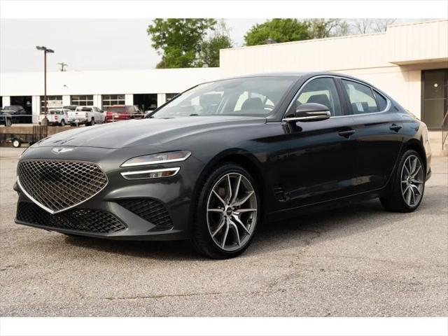 2023 Genesis G70 2.0T AWD