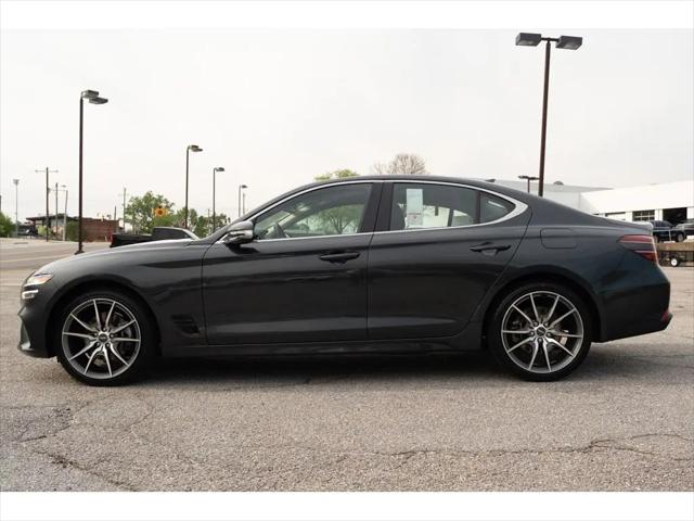 2023 Genesis G70 2.0T AWD