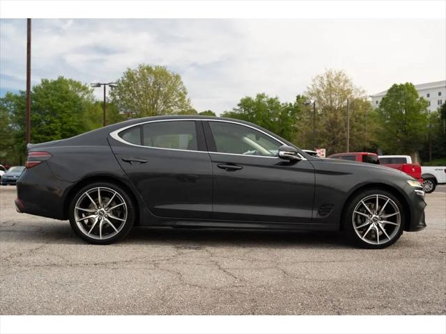 2023 Genesis G70 2.0T AWD