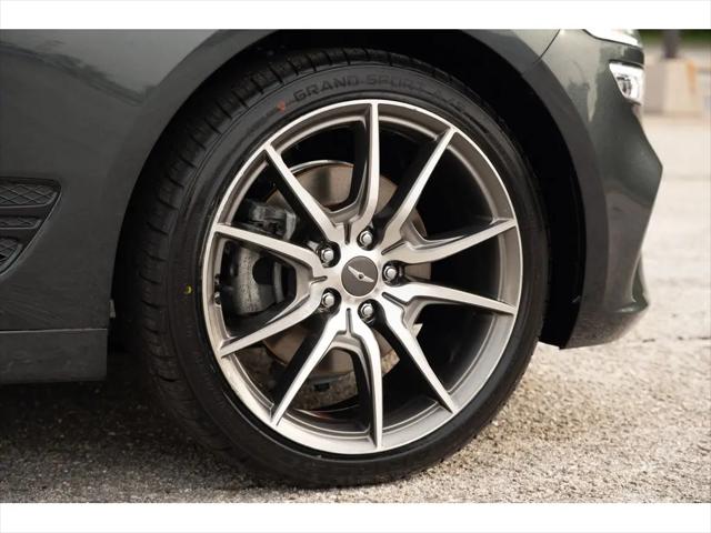 2023 Genesis G70 2.0T AWD