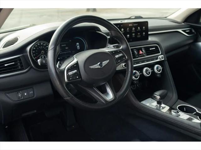 2023 Genesis G70 2.0T AWD