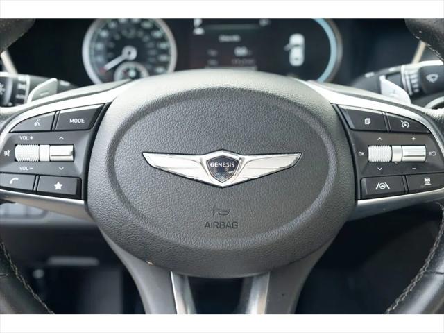 2023 Genesis G70 2.0T AWD