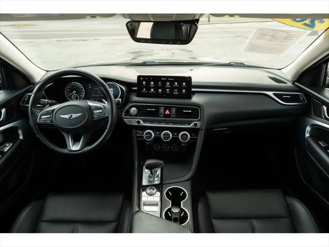 2023 Genesis G70 2.0T AWD
