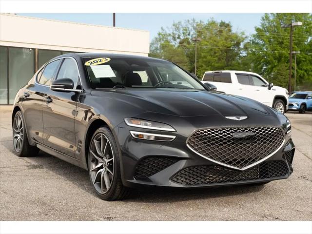 2023 Genesis G70 2.0T AWD