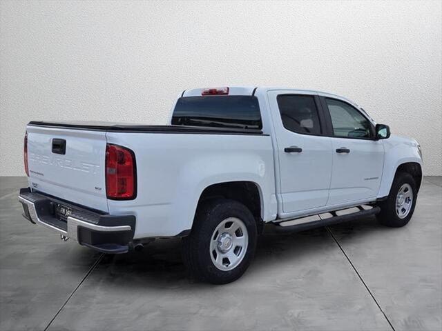 2022 Chevrolet Colorado 2WD Crew Cab Short Box WT