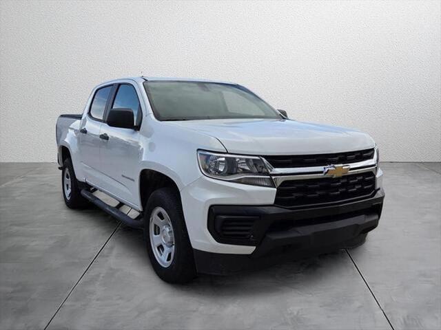 2022 Chevrolet Colorado 2WD Crew Cab Short Box WT