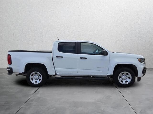2022 Chevrolet Colorado 2WD Crew Cab Short Box WT