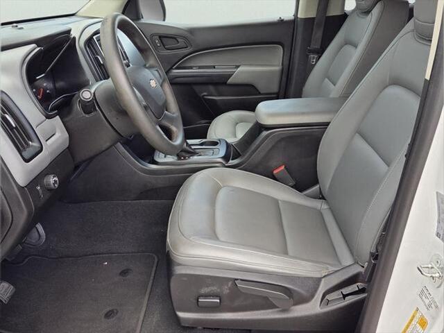 2022 Chevrolet Colorado 2WD Crew Cab Short Box WT