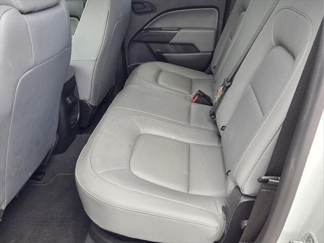 2022 Chevrolet Colorado 2WD Crew Cab Short Box WT