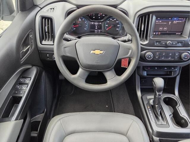 2022 Chevrolet Colorado 2WD Crew Cab Short Box WT