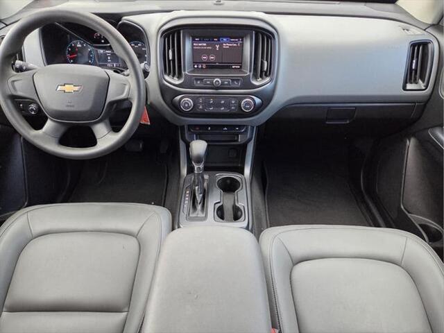 2022 Chevrolet Colorado 2WD Crew Cab Short Box WT
