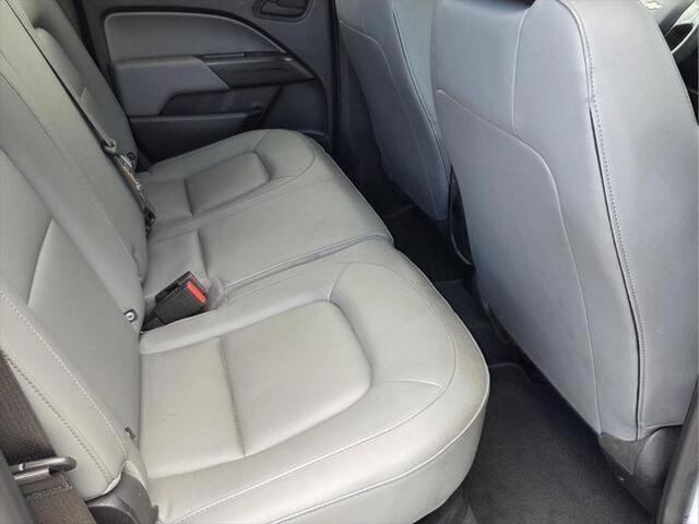 2022 Chevrolet Colorado 2WD Crew Cab Short Box WT