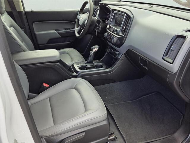 2022 Chevrolet Colorado 2WD Crew Cab Short Box WT