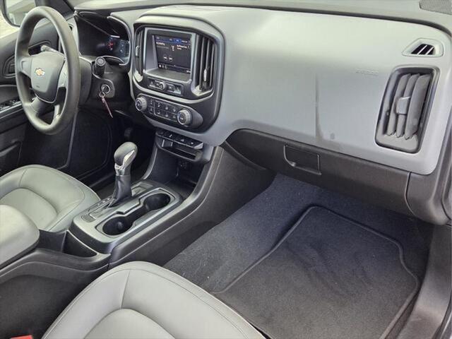2022 Chevrolet Colorado 2WD Crew Cab Short Box WT