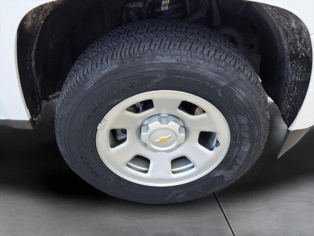 2022 Chevrolet Colorado 2WD Crew Cab Short Box WT