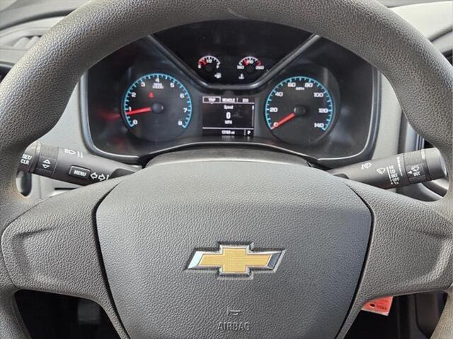 2022 Chevrolet Colorado 2WD Crew Cab Short Box WT