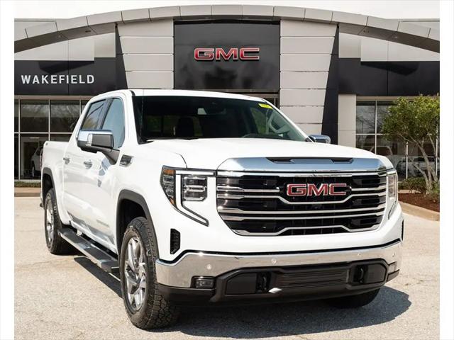 2026 GMC Sierra 1500 Crew Cab, Short Bed, SLT, 4WD for sale in Spartanburg, SC