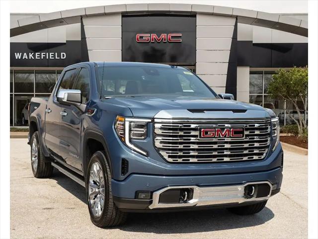2026 GMC Sierra 1500 Crew Cab, Short Bed, Denali, 4WD for sale in Spartanburg, SC