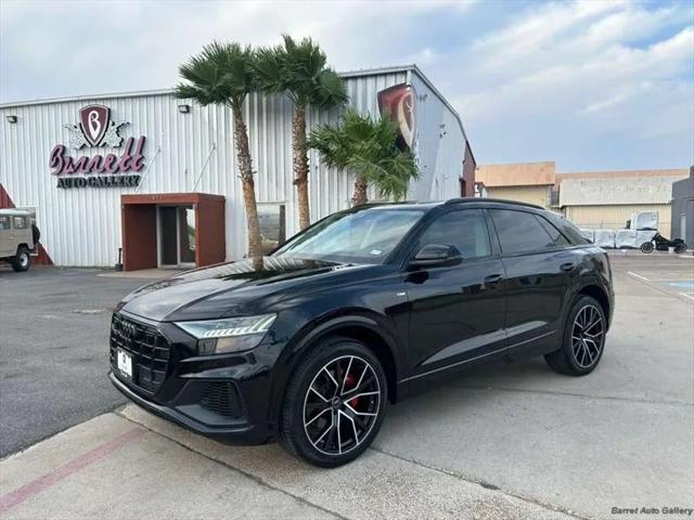 2023 Audi Q8 Prestige 55 TFSI quattro Tiptronic for sale in San Juan, TX