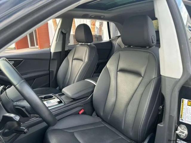 2023 Audi Q8 Prestige 55 TFSI quattro Tiptronic