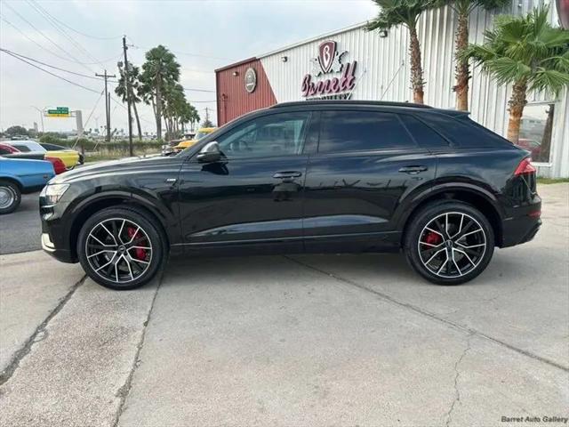 2023 Audi Q8 Prestige 55 TFSI quattro Tiptronic