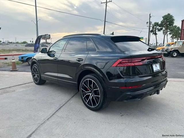2023 Audi Q8 Prestige 55 TFSI quattro Tiptronic