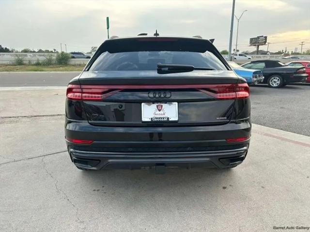 2023 Audi Q8 Prestige 55 TFSI quattro Tiptronic