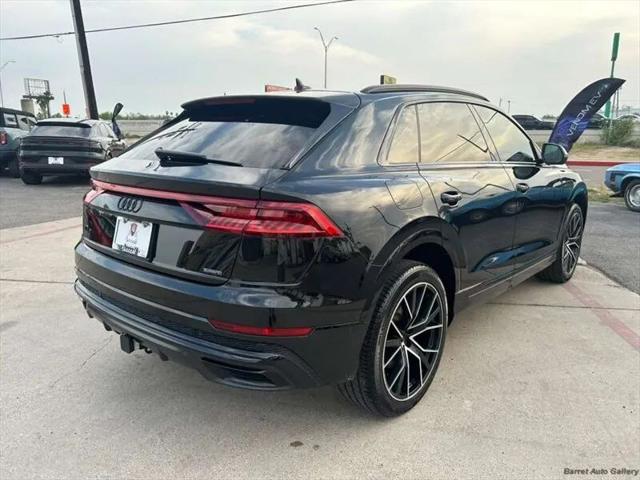 2023 Audi Q8 Prestige 55 TFSI quattro Tiptronic