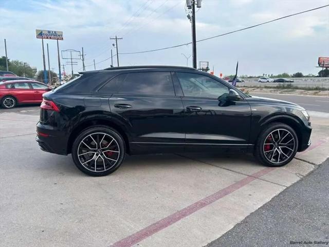 2023 Audi Q8 Prestige 55 TFSI quattro Tiptronic