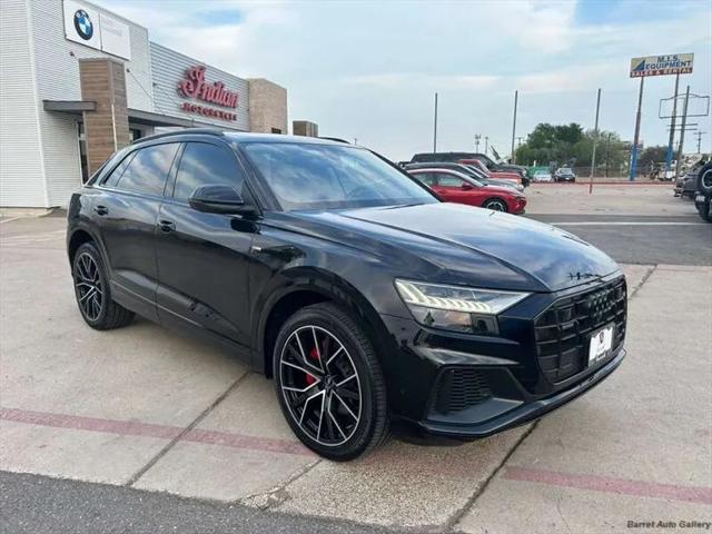 2023 Audi Q8 Prestige 55 TFSI quattro Tiptronic