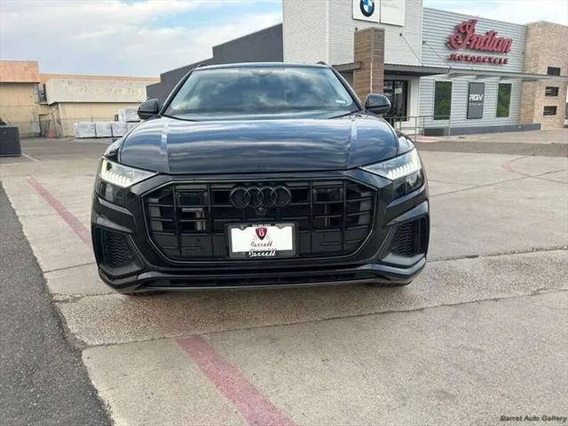 2023 Audi Q8 Prestige 55 TFSI quattro Tiptronic