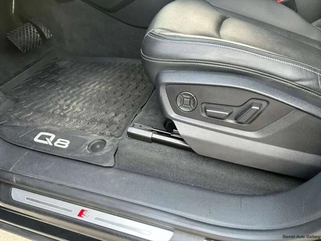 2023 Audi Q8 Prestige 55 TFSI quattro Tiptronic
