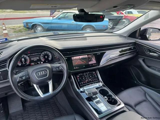 2023 Audi Q8 Prestige 55 TFSI quattro Tiptronic