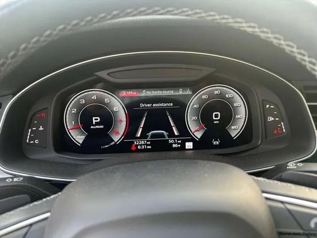 2023 Audi Q8 Prestige 55 TFSI quattro Tiptronic