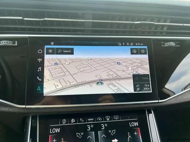 2023 Audi Q8 Prestige 55 TFSI quattro Tiptronic